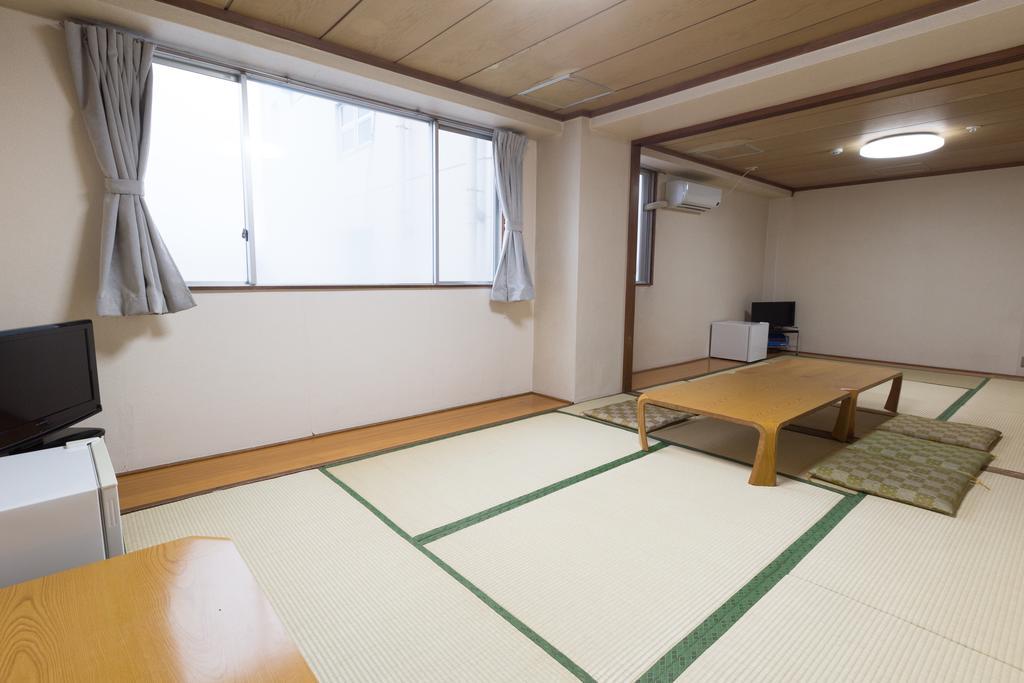 Suimeiso Oshu Exterior foto